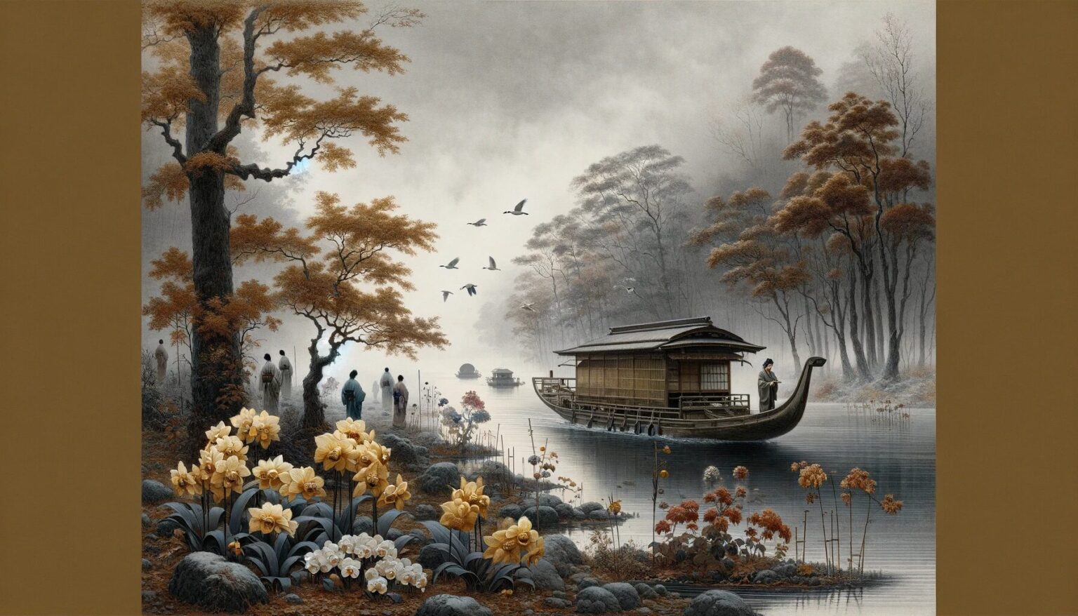 中国の漢詩 Chinese poetry & 106 Rhymes